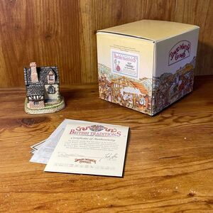 David Winter‎ Cottages Guy Fawkes November British Traditions